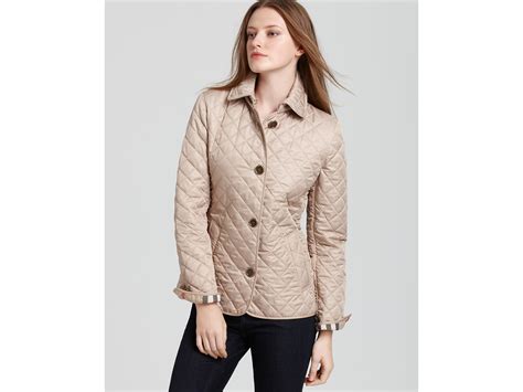 burberry brit studded belt quilted jacket.jpg